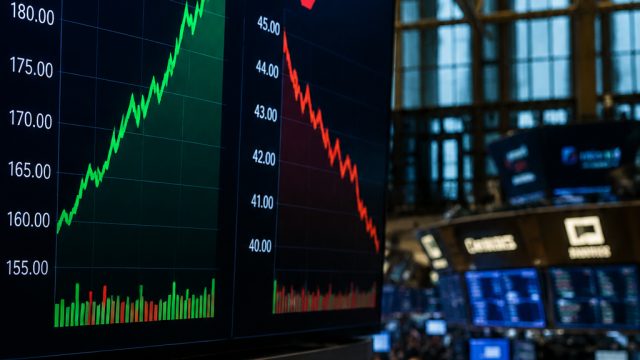 The Dow's Major Shift: Alphabe