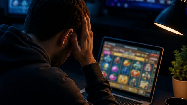 Rising Concerns Over Online Sa