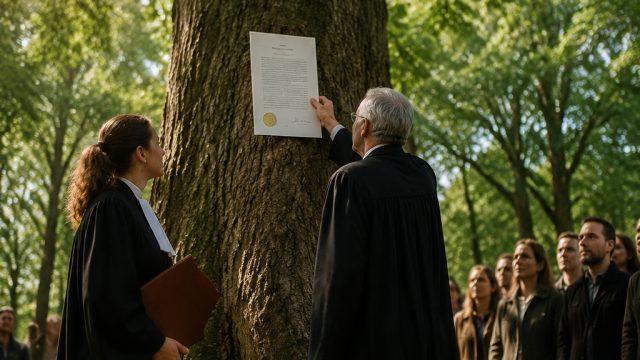 Groundbreaking Decision: Trees