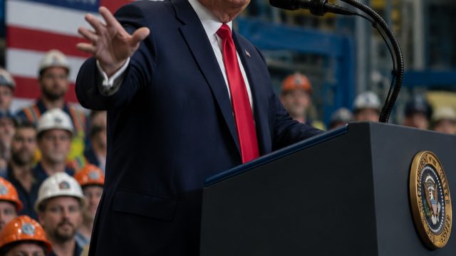 Trump's Economic Push: Key Ins