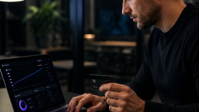 How to Leverage Credit for a S