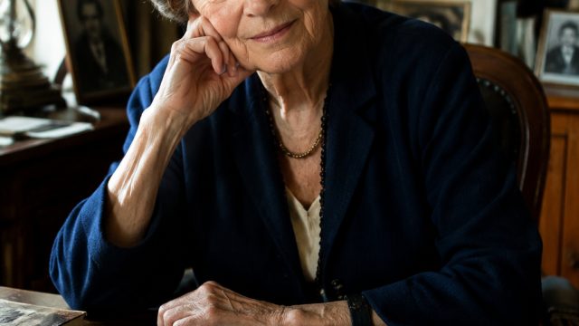 Discovering the Life and Legacy of Simonne Mathieu