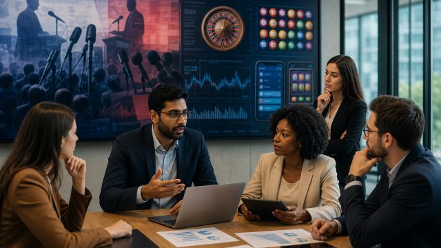 Unpacking Recent Political Dis