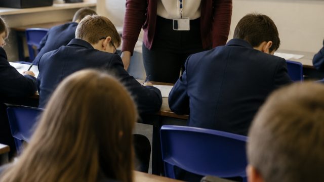 The Role of Cover Supervisors 