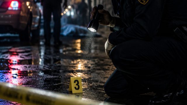 Tragic Murder Case in Armstron
