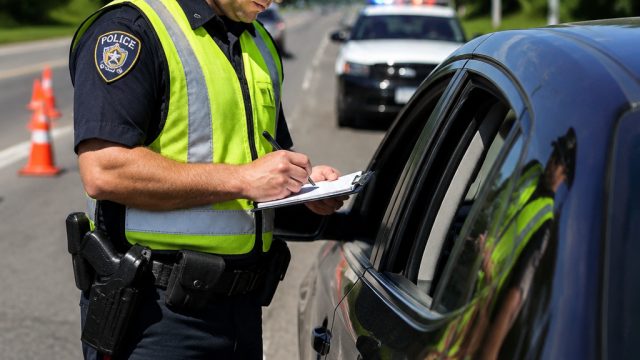 Enhanced Traffic Enforcement f