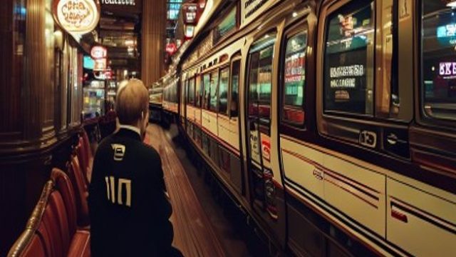 MTA Chair Critiques Amtrak's P