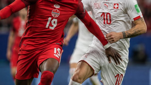 Canada vs. Switzerland: Key Ma