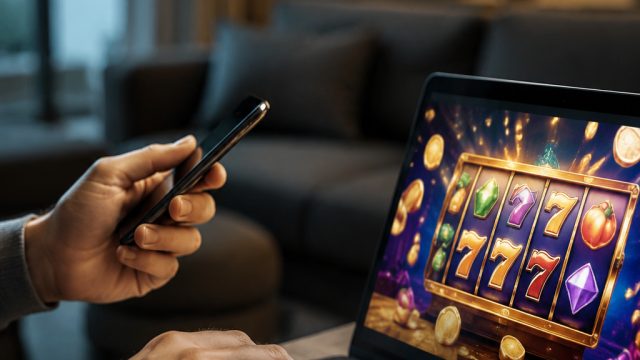 The Rise of Online Slots: Tren