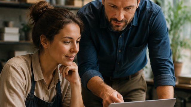 Empowering Small Businesses: A
