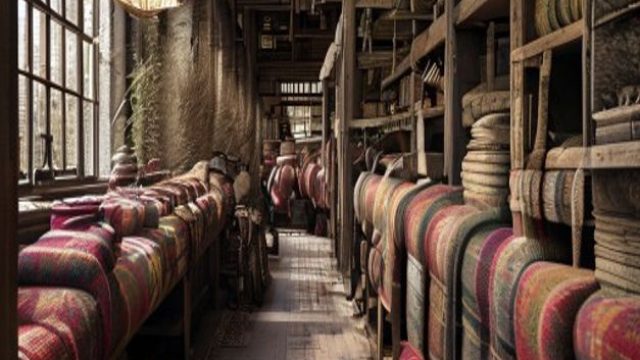 Reviving Tradition: How Aran W