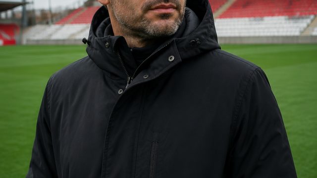 Stade Brestois Names Julien La