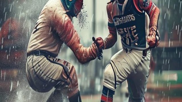 Rain Postpones Key Guardians v