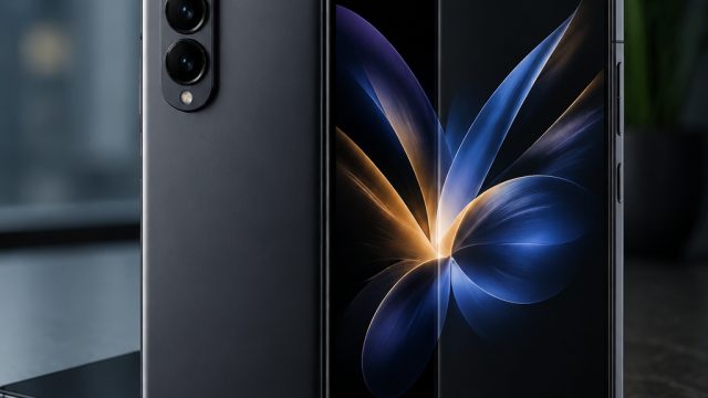 Samsung's Galaxy Z Fold 8: Wha