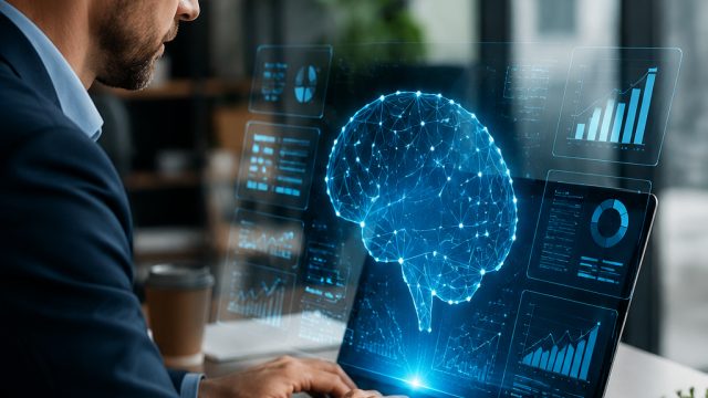Harnessing AI for Enhanced Vis