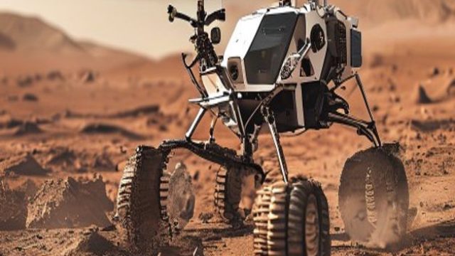 Mars Rover Uncovers Clues Indi