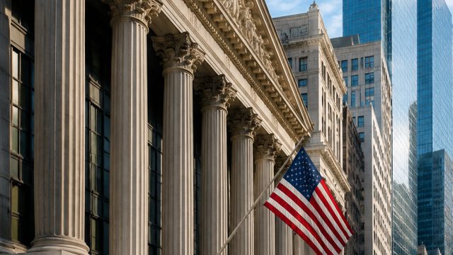 U.S. Banks Show Resilience Ami