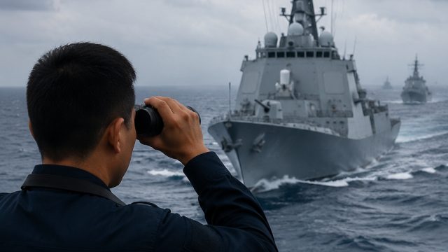 Global Concerns Rise Over Chin