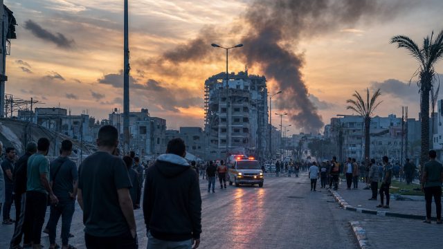 Escalating Tensions: Impact of
