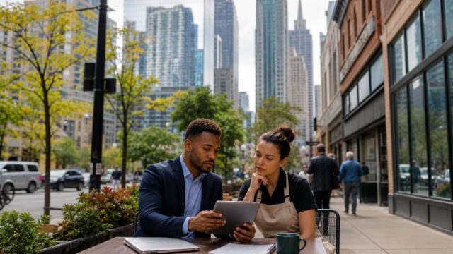Chicago's Marketing Landscape 