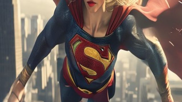 Supergirl Takes Flight: Highli