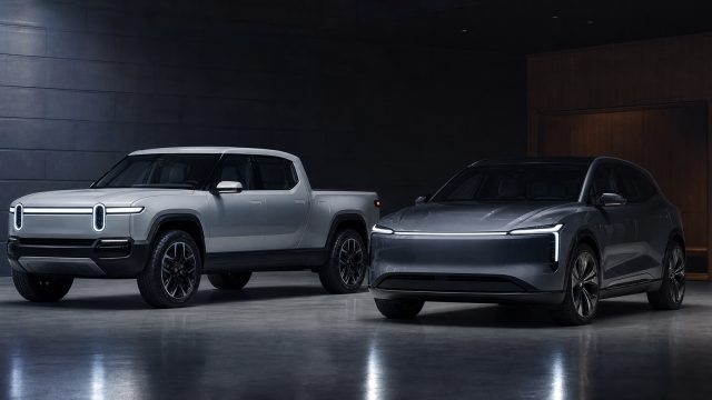Slate's Electric Pickup and SU